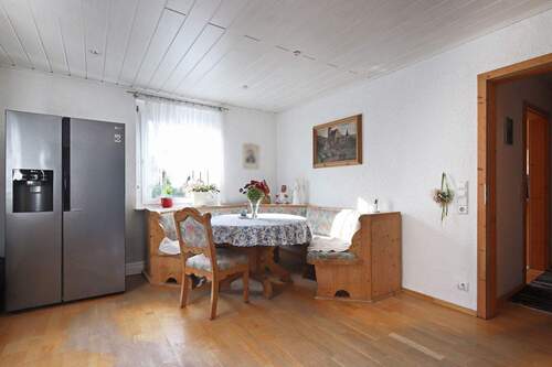 Essbereich - Haus 60, OG - Whg. Nr. 3 - 