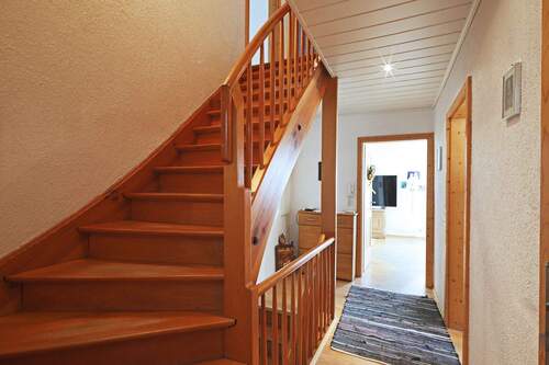 Treppenaufgang - Haus 60, OG - Whg. Nr. 3 - 