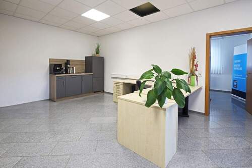 Büro - Haus 62, EG - 