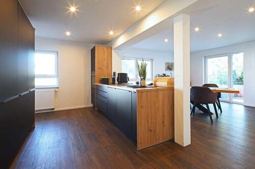 Küche - Haus 62 Whg. Nr. 2 - 