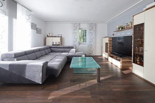 Wohnzimmer - Haus 62, OG - Whg. Nr. 2 - 