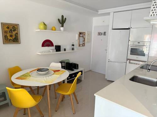 Esszimmer / Küche - Etagenwohnung mit 75,00 m&sup2; in Los Alcazares zum Kaufen