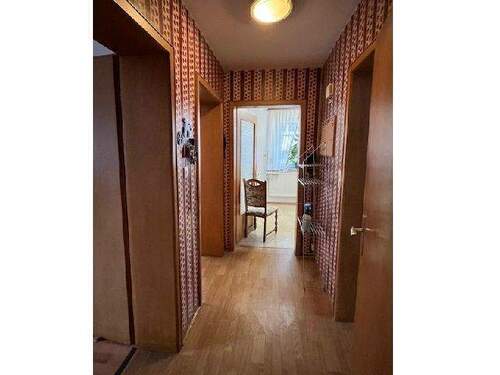 Flur - 2 Zimmer Etagenwohnung zur Miete in Nordhalben