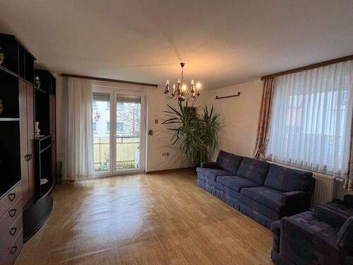 Wohnzimmer Ansicht 1 - 