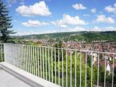 Balkon mit Aussicht - 