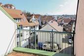 Balkon - 2 Zimmer Etagenwohnung in Beilstein