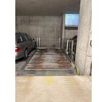 Zentraler Tiefgaragenstellplatz in Lörrach