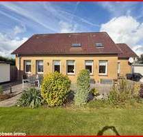 Ihr Zuhause auf dem Lande - Gepflegtes Einfamilienhaus mit großzügigem Gartenparadies - Nübel