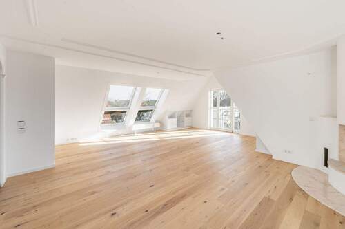 Wohnen - 3 Zimmer Etagenwohnung zum Kaufen in München