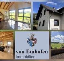 Nümbrecht in toller Aussichtslage gelegenes hochwertiges Holzhaus