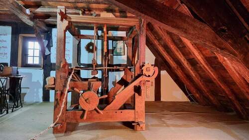 Webstuhl - 