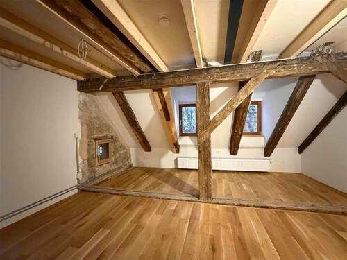 Schlafen - 2 Zimmer Etagenwohnung in Konstanz