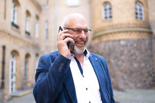 Immer für Sie da! - Grundstück in Berlin