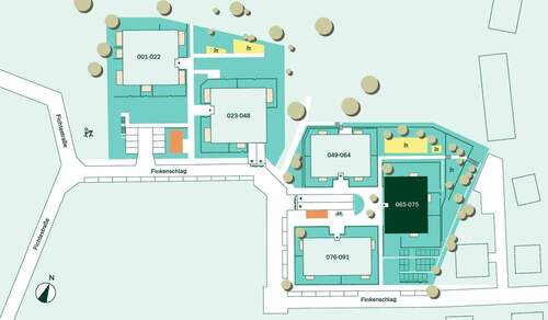 Lageplan - 