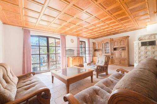 Wohnzimmer 1 - Mehrfamilienhaus, Wohnhaus mit 250,00 m&sup2; in Barum zum Kaufen