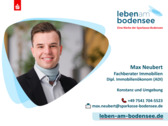 Max Neubert - Fachberater Immobilien - 