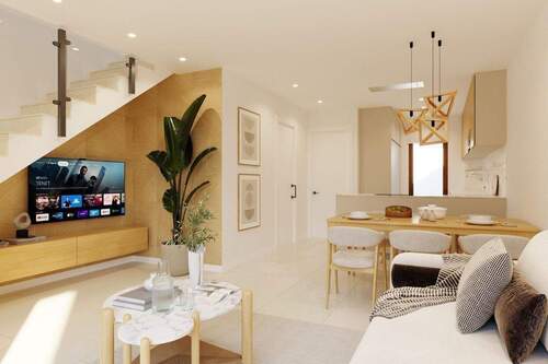 Bild 4 - Reihenmittelhaus mit 95,00 m&sup2; in Orihuela zum Kaufen