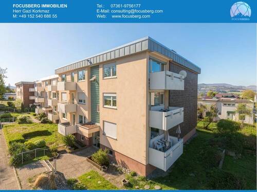 Kopie von Kopie von Bilder_Immoscout.pptx.jpg - 3-ZIMMER-WOHNUNG MIT LOGGIA, BALKON UND GARAGE – RUHIG GELEGEN MIT POTENZIAL IN GMÜND