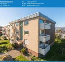 3-ZIMMER-WOHNUNG MIT LOGGIA, BALKON UND GARAGE – RUHIG GELEGEN MIT POTENZIAL IN GMÜND - Schwäbisch Gmünd Bettringen
