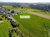 Lageplan - Grundstück zum Kaufen in Landscheid