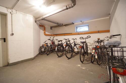 Fahrradkeller - 
