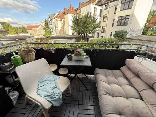 Balkon - 