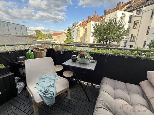 Balkon - 