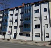 Zentrale 2- Zimmer-Wohnung in Osnabrück mit Balkon und Kellerraum