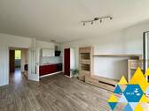 Titel - Modern möblierte 2-Raumwohnung in Helbersdorf
