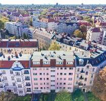 Bezugsfrei - Provisionsfrei 3-Zimmer-Wohnung Berlin Schöneberg - frisch renoviert