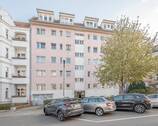 Frontansicht - 3 Zimmer Etagenwohnung in Berlin