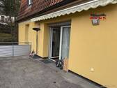 Terrasse - 7 Zimmer Einfamilienhaus zum Kaufen in Geislingen an der Steige