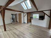 Bild 1 - 4 Zimmer WHG. ca. 75qm Gartenanteil offene Küche Schemmstr. 8