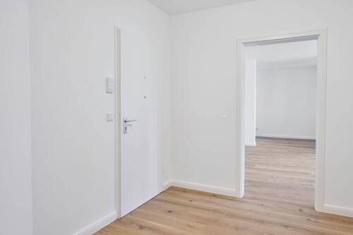 Flur Beispiel - 