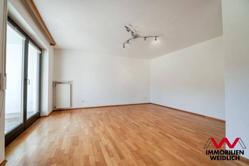 Wohnen im Erdgeschoss - 