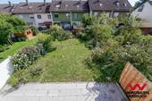 Blick vom Balkon im Obergeschoss - 