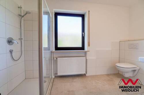 Bad im Obergeschoss - 