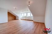 Studio im Dachgeschoss - 
