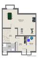 Grundriss Kellergeschoss - 