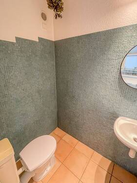 Gäste-Wc - Einfamilienhaus mit 100,00 m² in Sankt Katharinen zum Kaufen