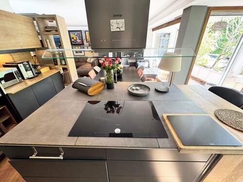 Küche - 4 Zimmer Etagenwohnung in Stuttgart