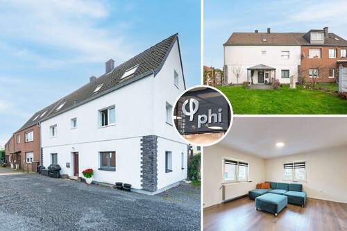 Immobilien-Aachen-Haus-Kaufen-JY179-Grid-01 - PHI AACHEN - Gepflegtes Wohnensemble mit 5 Einheiten & Stellplätzen in Top-Lage von Hürtgenwald!