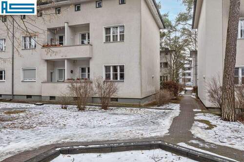 Blick vom Innenhof - 