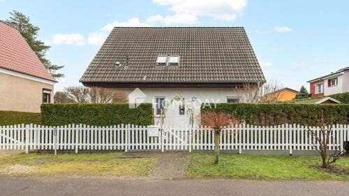 Außenansicht 2 - 6 Zimmer Einfamilienhaus in Berlin