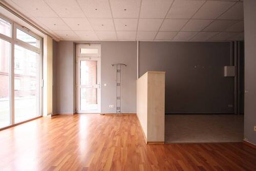 Raum Beispiel - Gewerbeobjekt (Büro, Produktion, Verkauf) in Wittenberge