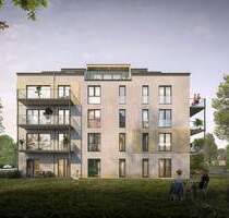 Einmalige Chance: Eigener 187 m² Garten mit 4 Zi-Whg. und zwei Terrassen nahe des Kulkwitzer Sees - Markranstädt