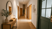 Flur Einrichtungsbeispiel - 3 Zimmer Etagenwohnung zur Miete in Chemnitz