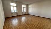 Wohnzimmer - Etagenwohnung mit 101,70 m&sup2; in Chemnitz zur Miete