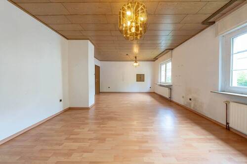 EG Wohn- und Essbereich - 