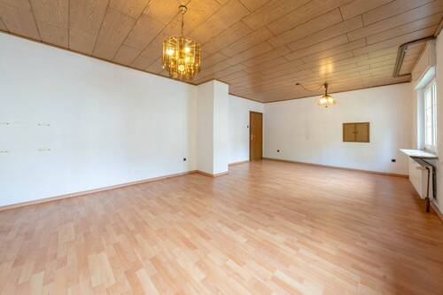 EG Wohn- und Essbereich - 